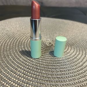Clinique different lipstick Think Bronze